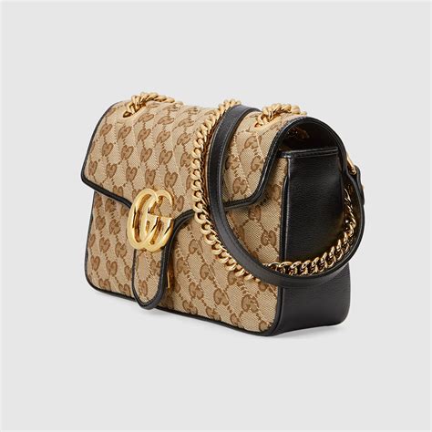 tas gucci marmont original|what makes gucci marmont bag.